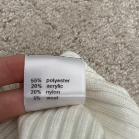 Cry Baby Front Tie Cardi - Picture 2 of 2